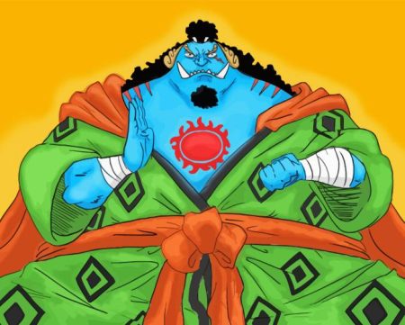 Jimbei Diamond Painting