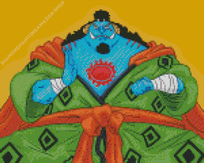 Jimbei Diamond Painting