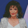 Joan Collins Diamond Painting