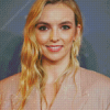 Jodie Comer Diamond Painting