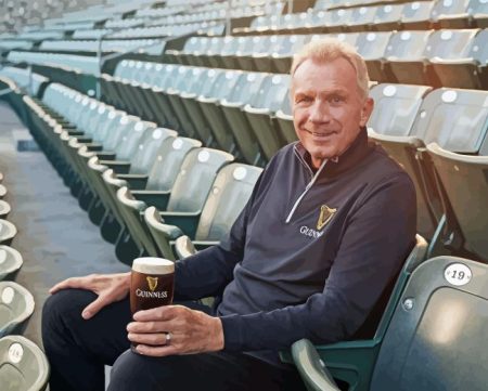 Joe Montana Diamond Painting