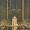 John Bauer Artwork Diamond Painting