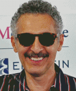 John Turturro Diamond Painting