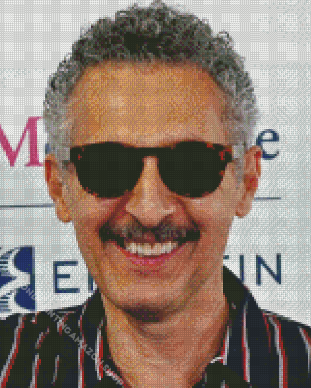 John Turturro Diamond Painting