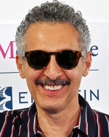 John Turturro Diamond Painting