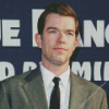 John Mulaney Diamond Painting