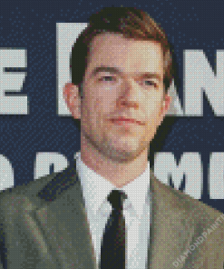 John Mulaney Diamond Painting