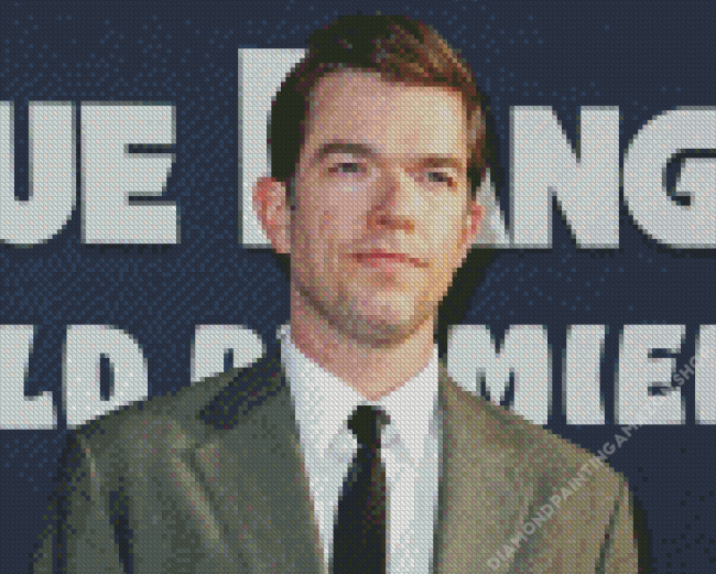 John Mulaney Diamond Painting