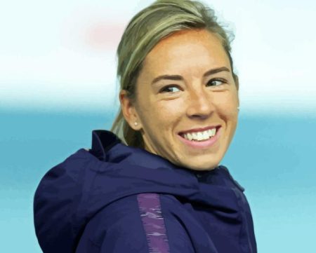 Jordan Nobbs Diamond Painting