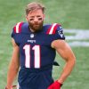 Julian Edelman Diamond Painting