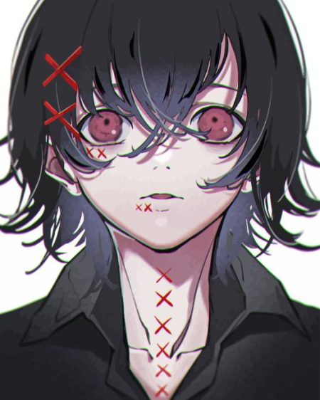 Juuzou Diamond Painting