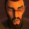 Kanan Jarrus Diamond Painting