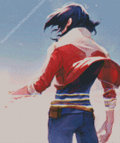 Keith Kogane Diamond Painting