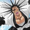 Kenpachi Anime Character Diamond Painting