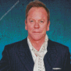 Kiefer Sutherland Diamond Painting