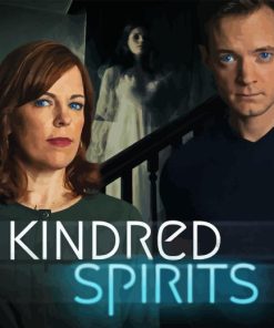 Kindred Spirits Diamond Painting