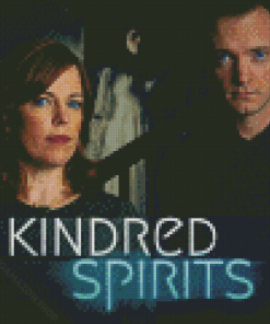 Kindred Spirits Diamond Painting