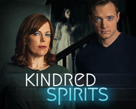 Kindred Spirits Diamond Painting