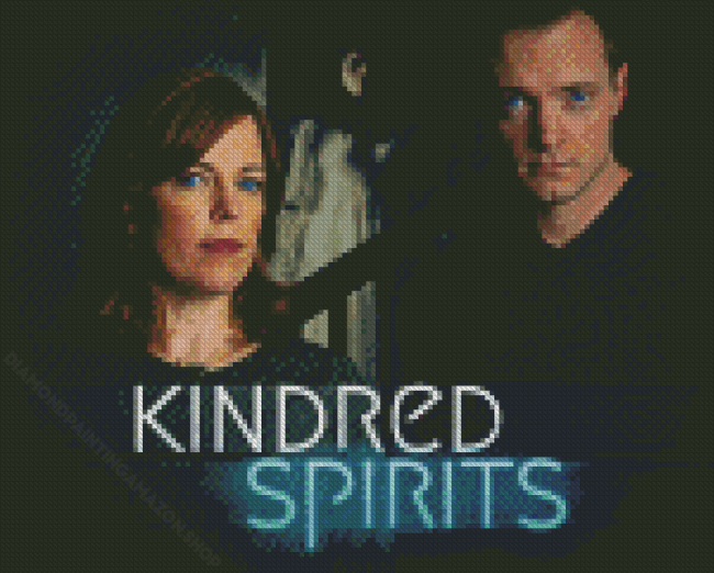 Kindred Spirits Diamond Painting