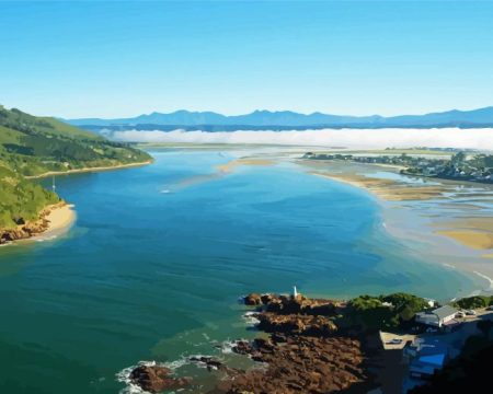 Knysna Diamond Painting