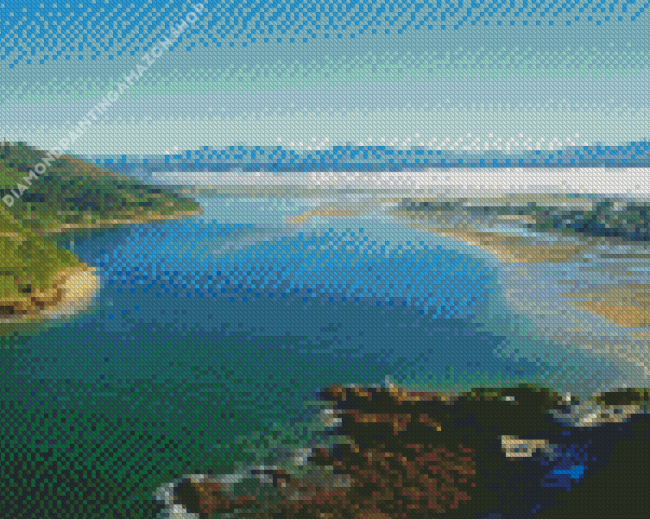 Knysna Diamond Painting