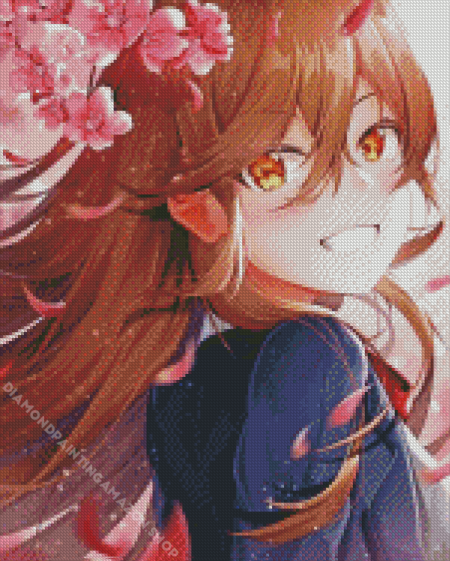 Kyouko Hori Diamond Painting