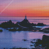 La Corbiere Lighthouse Diamond Painting