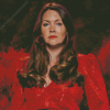 Lacey Turner Diamond Painting