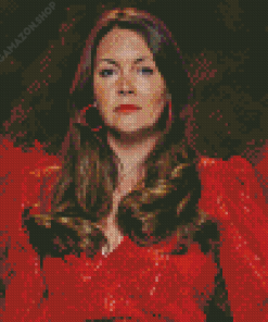 Lacey Turner Diamond Painting