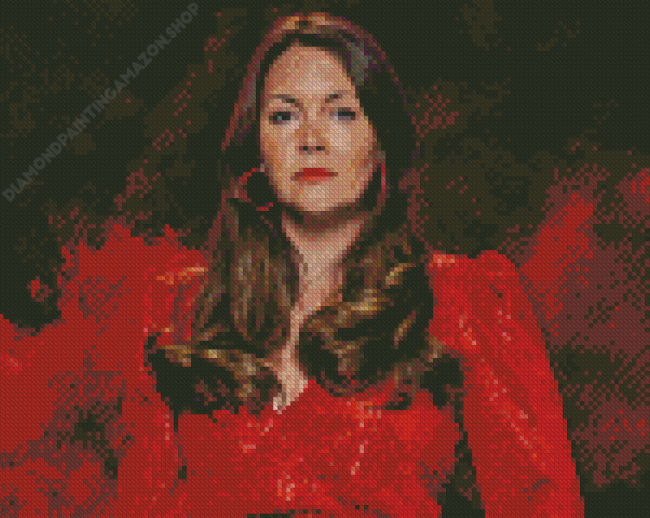 Lacey Turner Diamond Painting