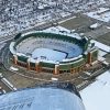 Lambeau Field Diamond Painting