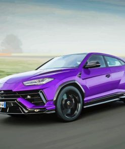 Lamborghini Urus Diamond Painting