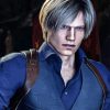 Leon S Kennedy Diamond Painting