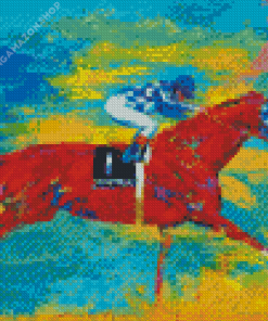 Leroy Neiman Diamond Painting