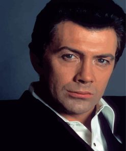 Lewis Collins Diamond Painting