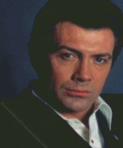 Lewis Collins Diamond Painting