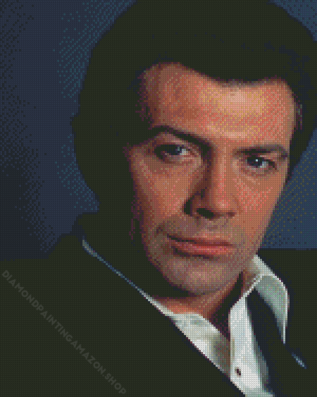 Lewis Collins Diamond Painting