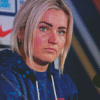 Lindsey Horan Diamond Painting