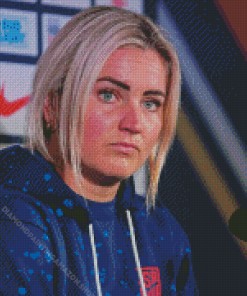 Lindsey Horan Diamond Painting