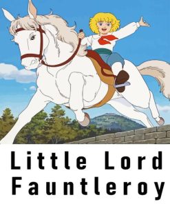 Little Lord Fauntleroy Diamond Painting