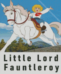 Little Lord Fauntleroy Diamond Painting