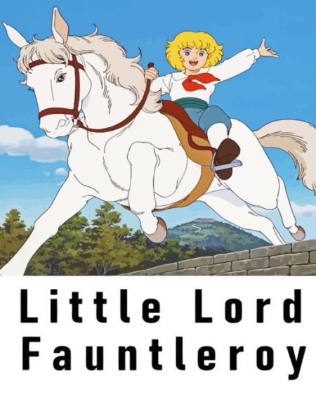Little Lord Fauntleroy Diamond Painting