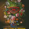 Little Shop Of Horrors Diamond Painting