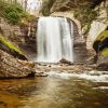 Looking Glass Falls Diamond Painting