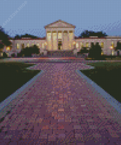 Louisiana State University Diamond Painting