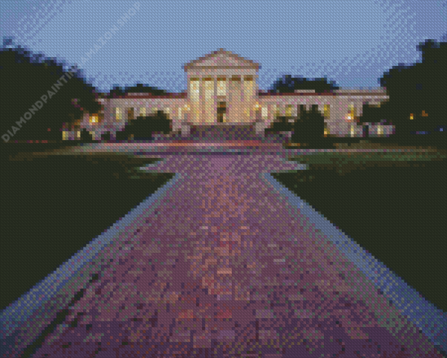 Louisiana State University Diamond Painting