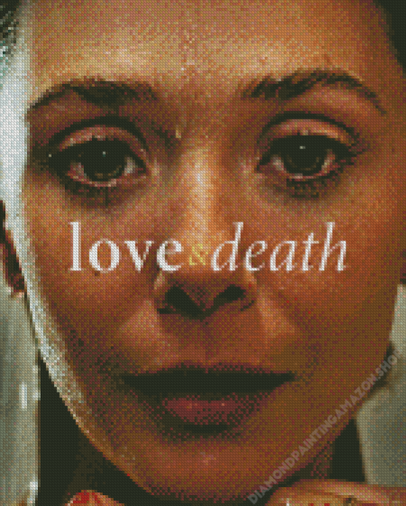 Love And Death Diamond Painting