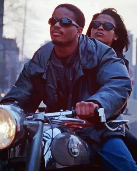 Love Jones Diamond Painting