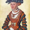 Lucas Cranach Diamond Painting