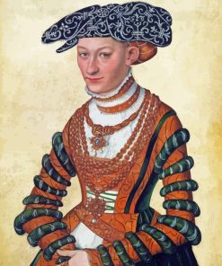 Lucas Cranach Diamond Painting